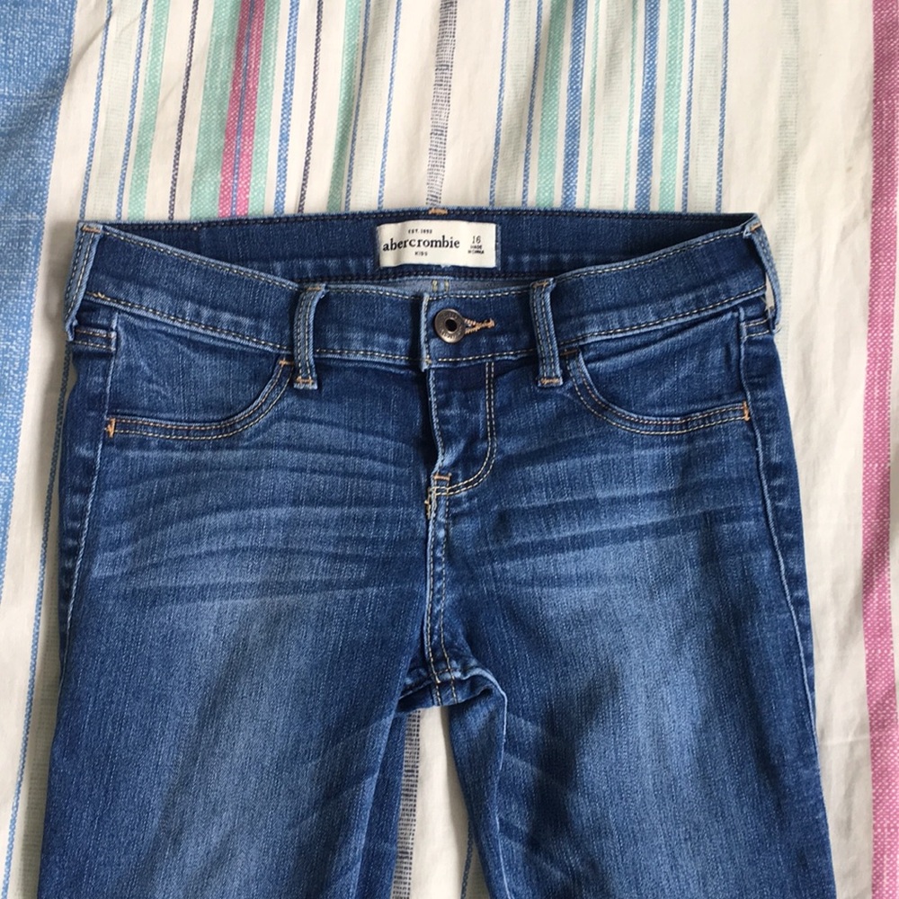 Abercrombie Kids Skinny Jeans